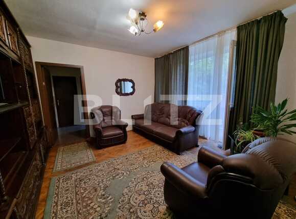 Apartament de vânzare 3 camere Gheorgheni - 90041AV | BLITZ Cluj-Napoca | Poza1