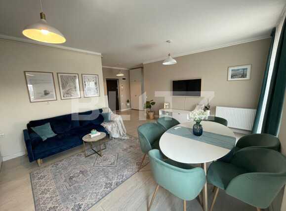 Apartament de vânzare 2 camere Dambul Rotund - 90057AV | BLITZ Cluj-Napoca | Poza1