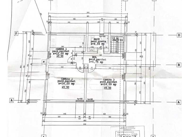 Casa de vânzare 8 camere Zarnesti - 90063CV | BLITZ Brașov | Poza1