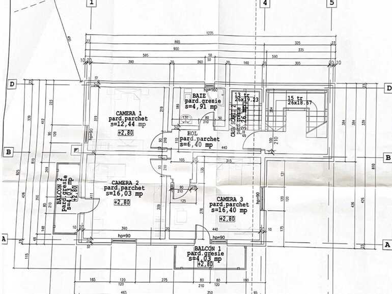 Casa de vânzare 8 camere Zarnesti - 90063CV | BLITZ Brașov | Poza2