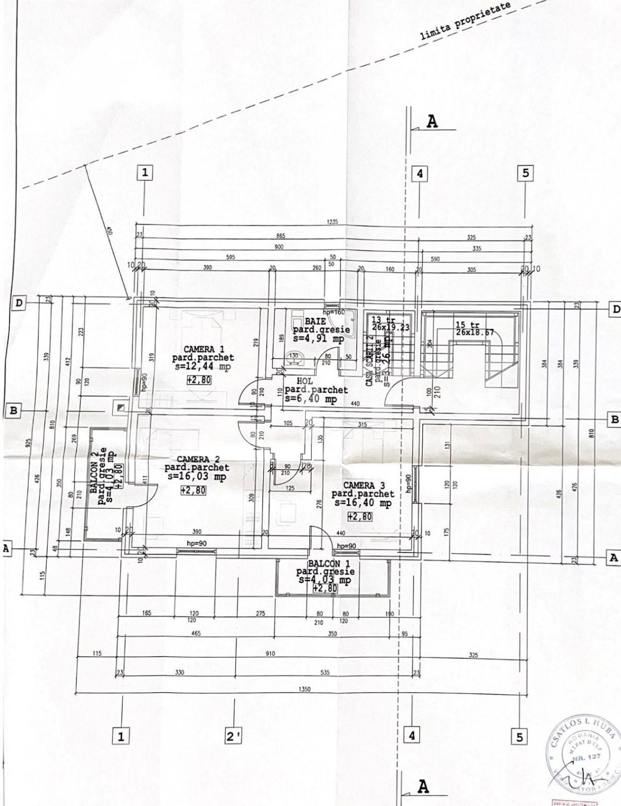 Casa de vânzare 8 camere Zarnesti - 90063CV | BLITZ Brașov | Poza2