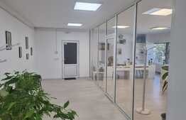 Spatiu de birou finisat, 110 mp, zona Decebal