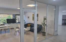 Spatiu de birou finisat, 110 mp, zona Decebal