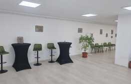 Spatiu de birou finisat, 110 mp, zona Decebal