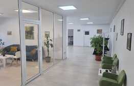 Spatiu de birou finisat, 110 mp, zona Decebal