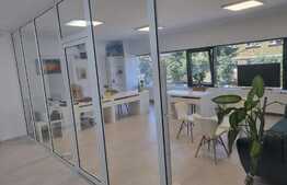 Spatiu de birou finisat, 110 mp, zona Decebal