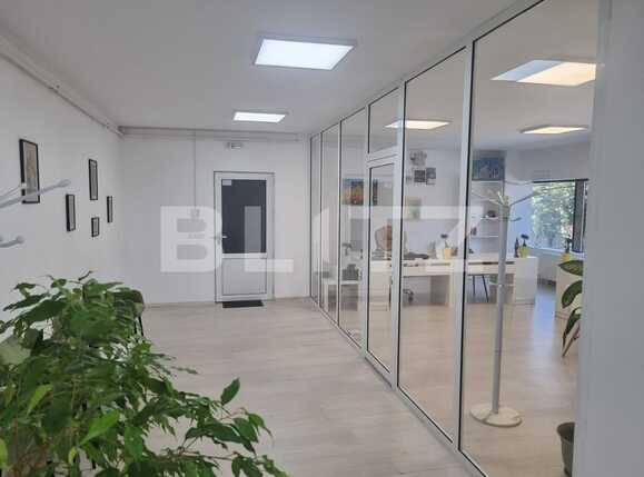 Spațiu birouri de închiriat Semicentral - 90065SIB | BLITZ Cluj-Napoca | Poza4