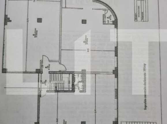 Spațiu birouri de închiriat Semicentral - 90065SIB | BLITZ Cluj-Napoca | Poza12