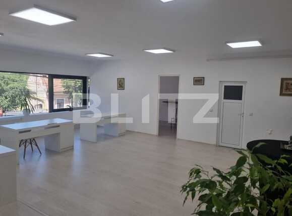Spațiu birouri de închiriat Semicentral - 90065SIB | BLITZ Cluj-Napoca | Poza3