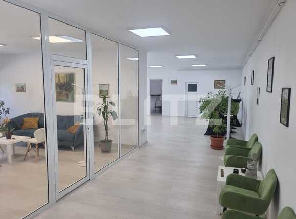 Spațiu birouri de închiriat Semicentral - 90065SIB | BLITZ Cluj-Napoca | Poza1