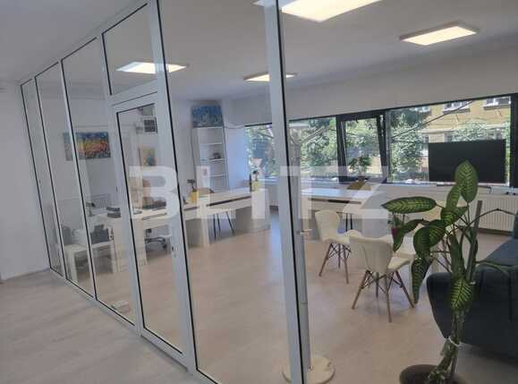 Spațiu birouri de închiriat Semicentral - 90065SIB | BLITZ Cluj-Napoca | Poza8