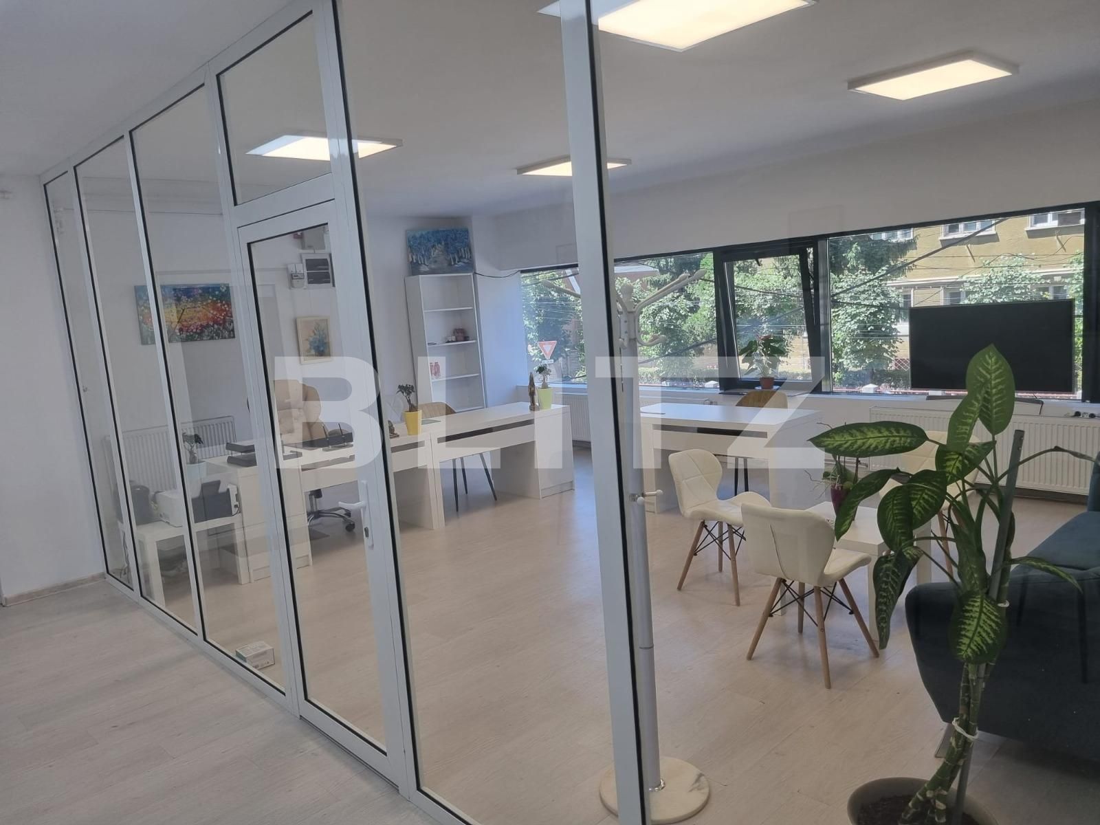 Spațiu birouri de închiriat Semicentral - 90065SIB | BLITZ Cluj-Napoca | Poza8