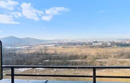 Apartament de 2 camere decomandate, terasa 10mp, zona Vivo