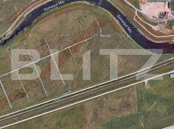 Teren de vânzare Someseni - 90070TV | BLITZ Cluj-Napoca | Poza2