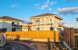 Casa individuala 125 mp, 426 mp teren, toate utilitatile, Dezmir