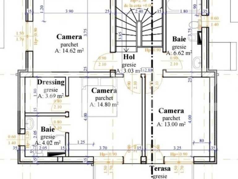 Casa de vânzare 5 camere Dezmir - 90074CV | BLITZ Cluj-Napoca | Poza1