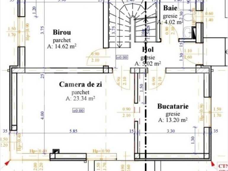 Casa de vânzare 5 camere Dezmir - 90074CV | BLITZ Cluj-Napoca | Poza2