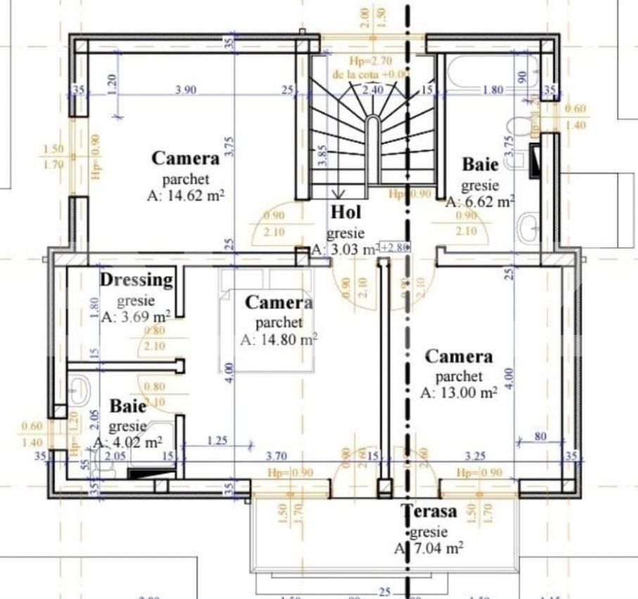 Casa de vânzare 5 camere Dezmir - 90074CV | BLITZ Cluj-Napoca | Poza1