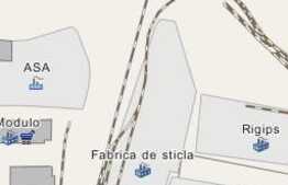 Teren zona industriala, 5535 mp, Turda