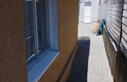 Casa cu 2 camere, 42 mp utili, teren 84 mp, zona semicentrala 