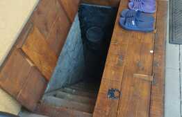 Casa cu 2 camere, 42 mp utili, teren 84 mp, zona semicentrala 