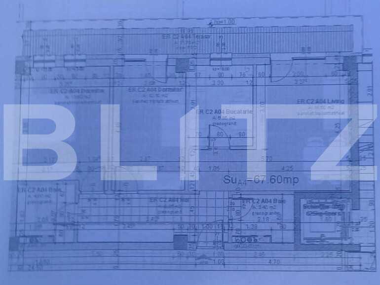 Apartament de vânzare 3 camere Intre Lacuri - 90079AV | BLITZ Cluj-Napoca | Poza1