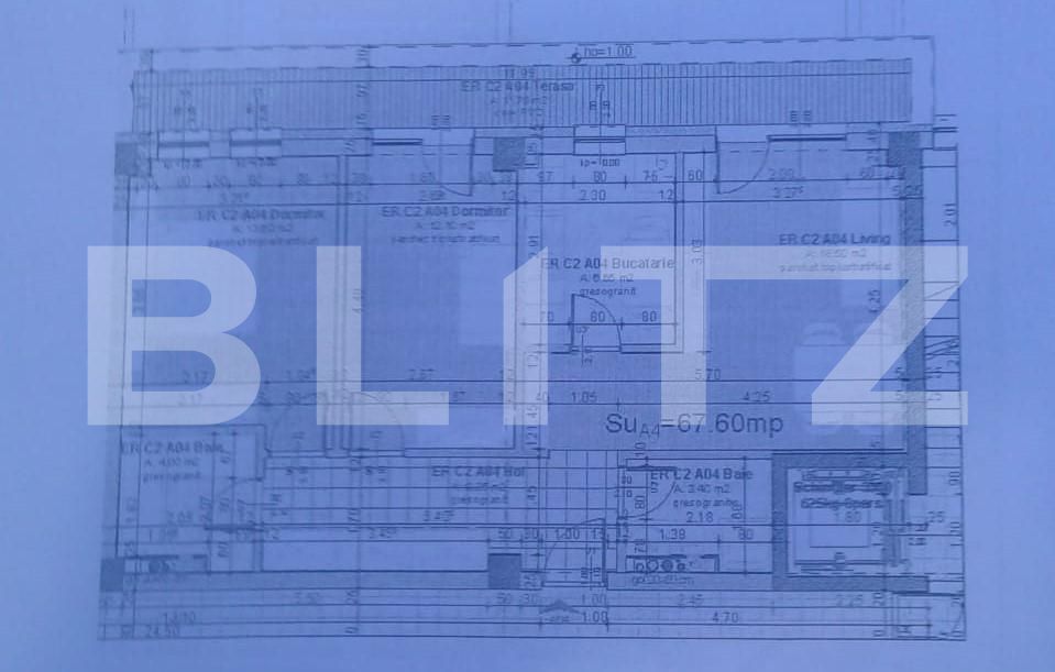 Apartament de vânzare 3 camere Intre Lacuri - 90079AV | BLITZ Cluj-Napoca | Poza1