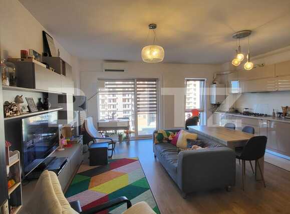 Apartament de vânzare 3 camere Gheorgheni - 90084AV | BLITZ Cluj-Napoca | Poza1