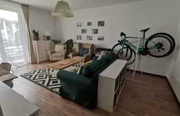 Apartament 2 camere, 58 mp, etaj intermediar, zona Tractorul