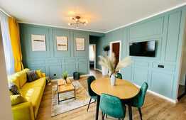 Apartament 3 camere, zona parcului Poligon, etaj intermediar!