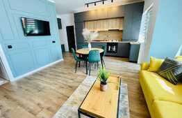 Apartament 3 camere, zona parcului Poligon, etaj intermediar!