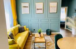 Apartament 3 camere, zona parcului Poligon, etaj intermediar!