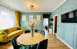 Apartament 3 camere, zona parcului Poligon, etaj intermediar!