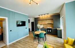 Apartament 3 camere, zona parcului Poligon, etaj intermediar!