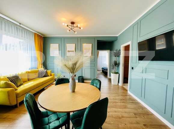 Apartament de vânzare 3 camere Floreşti - 90097AV | BLITZ Cluj-Napoca | Poza1