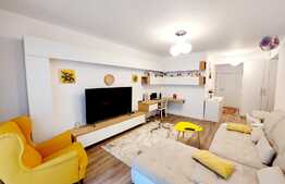 Apartament 2 camere, 58mp, parcare, zona Florilor