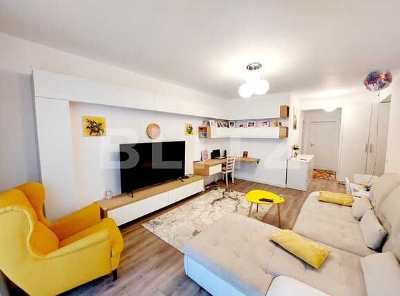 Apartament de vânzare 2 camere Floreşti - 90098AV | BLITZ Cluj-Napoca | Poza4