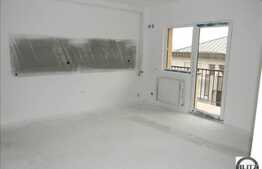 Vanzare 3 camere, 60 mp plus balcon de 12 mp, imobil NOU, semifinisat
