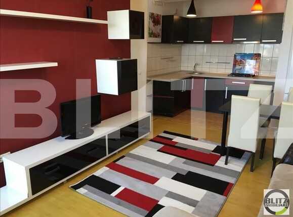 Apartament de închiriat 2 camere Manastur - 9010AI | BLITZ Cluj-Napoca | Poza1