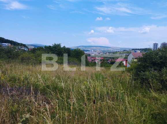 Teren de vânzare Manastur - 90107TV | BLITZ Cluj-Napoca | Poza1