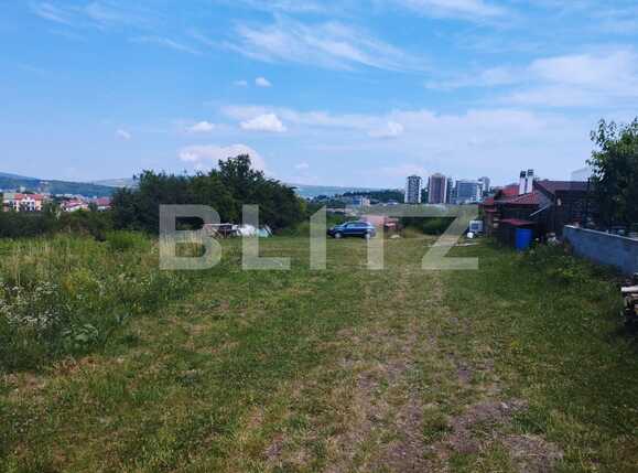 Teren de vânzare Manastur - 90107TV | BLITZ Cluj-Napoca | Poza2