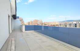 Apartament 3 camere, 54 mp, imobil nou, terasa, zona Teodor Mihaly