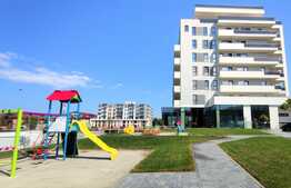 Apartament 3 camere, 54 mp, imobil nou, terasa, zona Teodor Mihaly