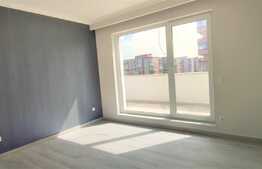 Apartament 3 camere, 54 mp, imobil nou, terasa, zona Teodor Mihaly