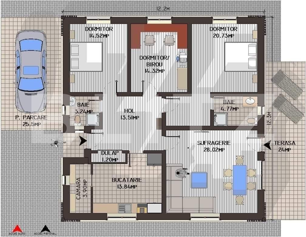 Casa de vânzare 4 camere Coruşu - 90116CV | BLITZ Cluj-Napoca | Poza5