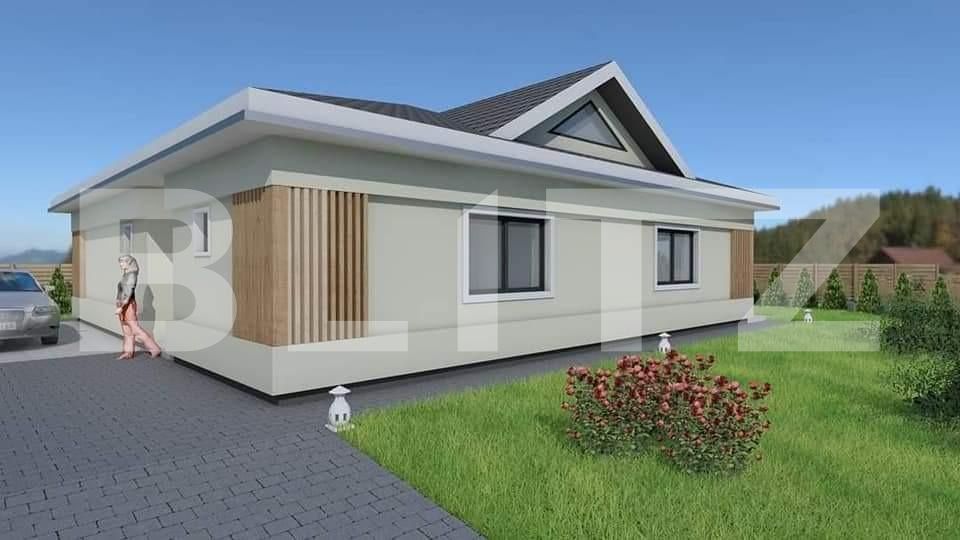 Casa de vânzare 4 camere Coruşu - 90116CV | BLITZ Cluj-Napoca | Poza2