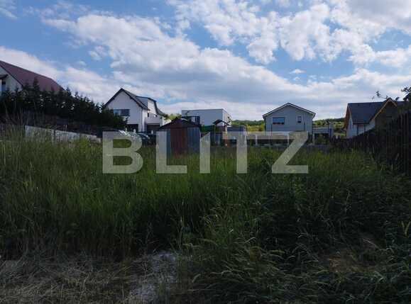 Teren de vânzare Borhanci - 90123TV | BLITZ Cluj-Napoca | Poza1
