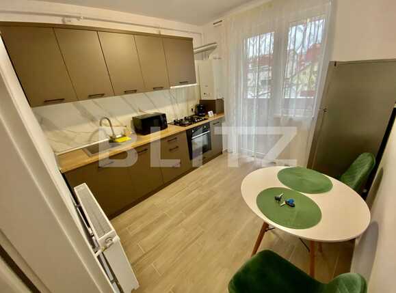 Garsonieră de închiriat Floreşti - 90154AI | BLITZ Cluj-Napoca | Poza1