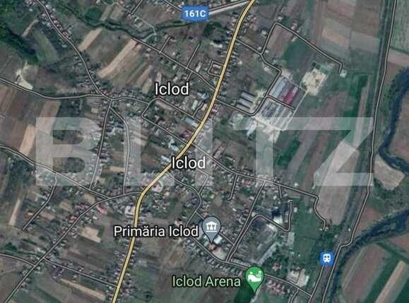 Teren de vânzare Exterior Est - 90169TV | BLITZ Cluj-Napoca | Poza1