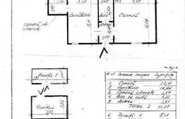 Casa centrala, 51 mp, zona Piata Mihai Viteazul